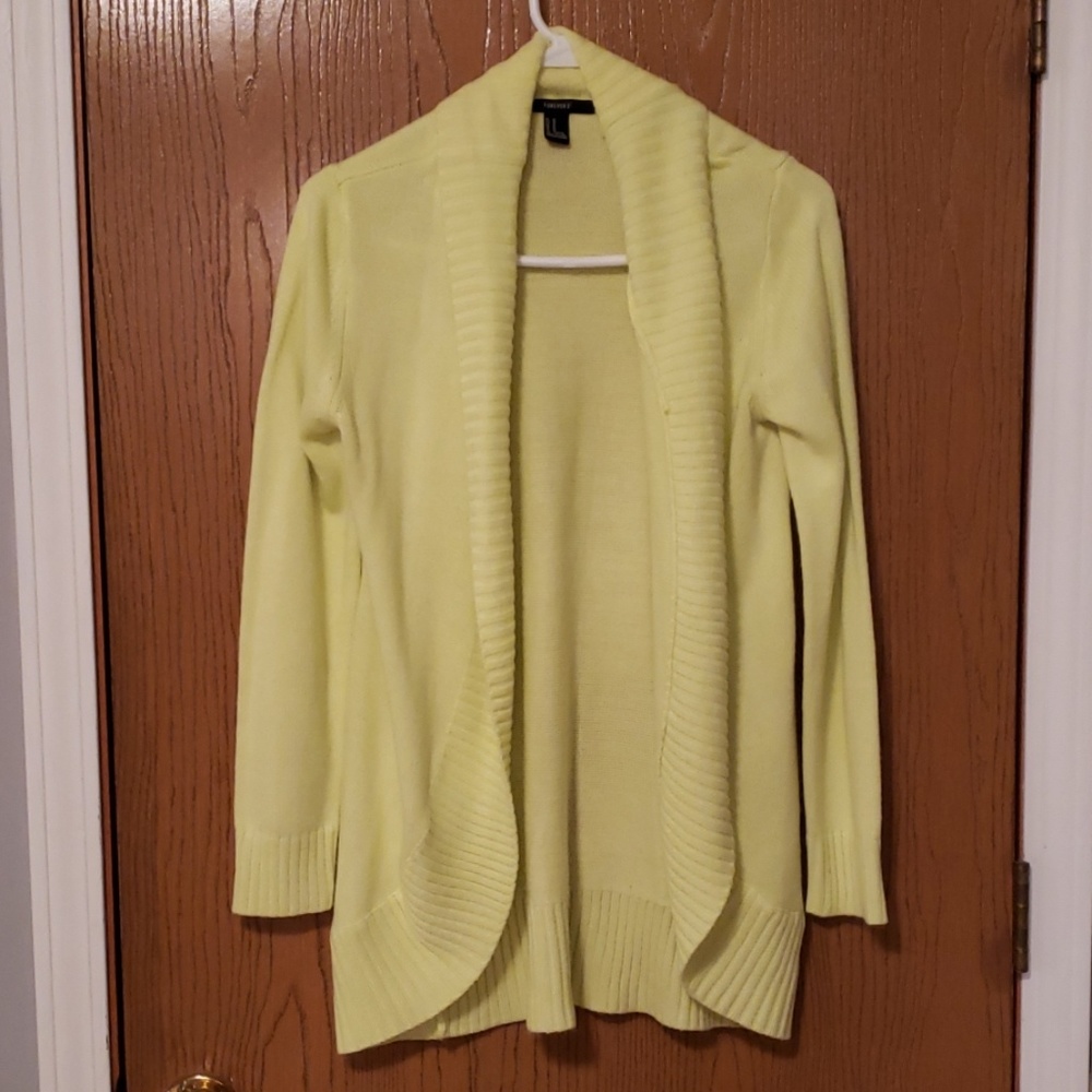 Forever 21 cardigan sweater 5 for $20